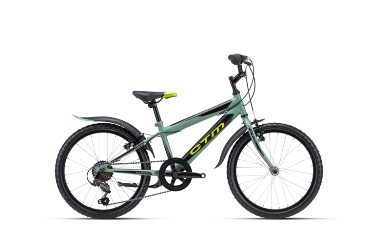 CTM SCOOBY 2.0, 20", 2023