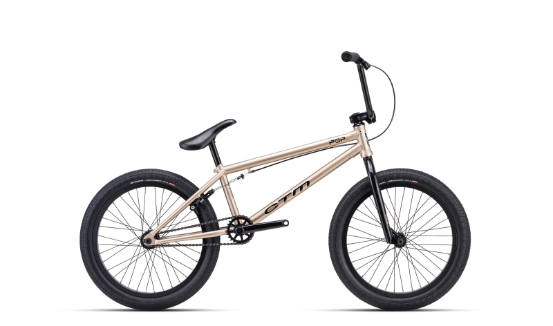 CTM BMX Pop Hi-Ten 20" 2023