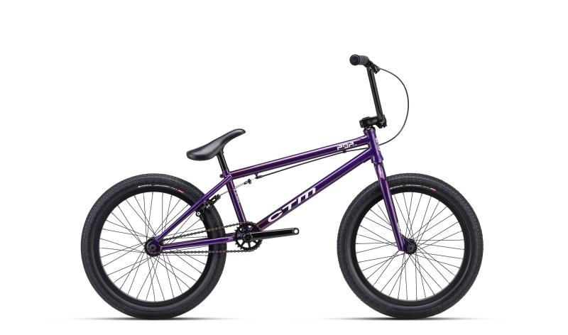 CTM BMX Pop Hi-Ten 20" 2023