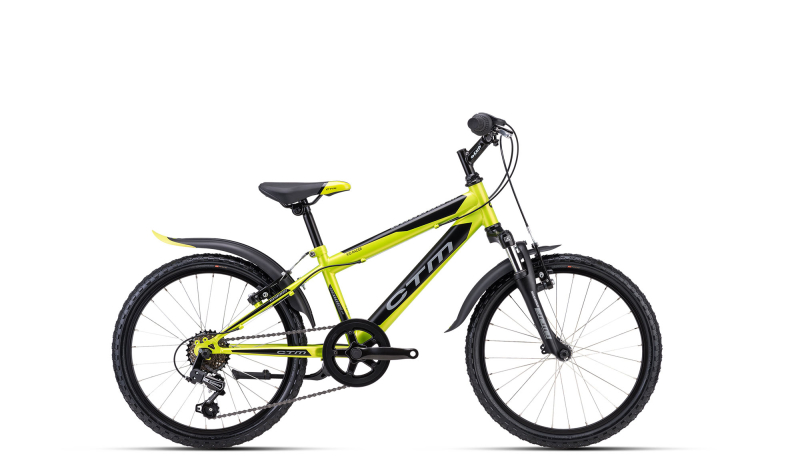 CTM Scooby 3.0 20" 2023
