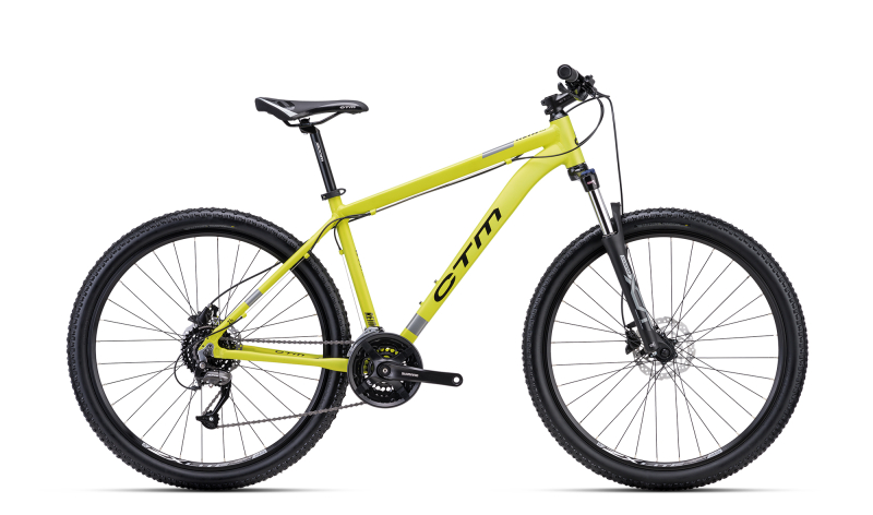 CTM REIN 3.0, 29"