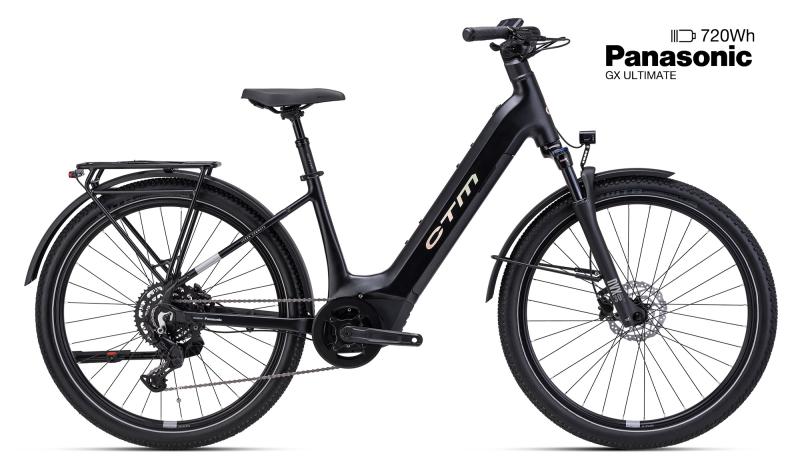CTM Metric GX 2.0 27,5" 720Wh 2026
