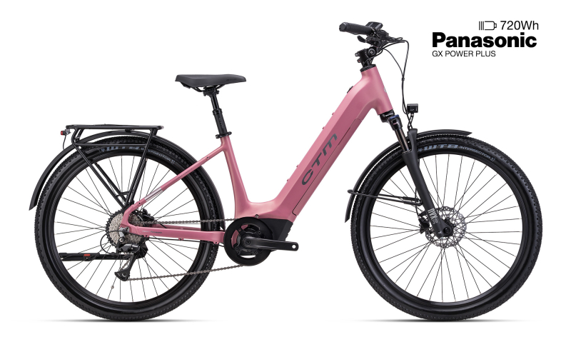 CTM Metric GX 1.0 27,5" 720Wh 2026