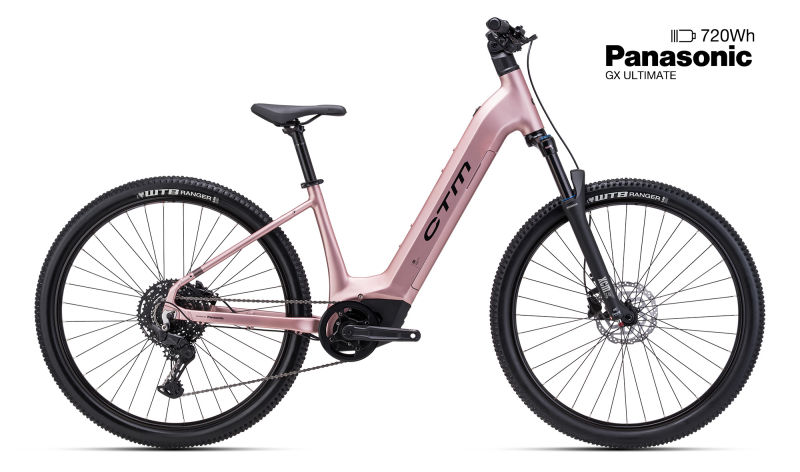 CTM ROXXY GX PRO