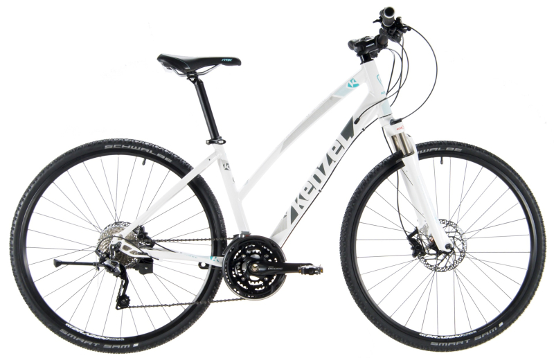 Kenzel Cross Distance 800 W 28