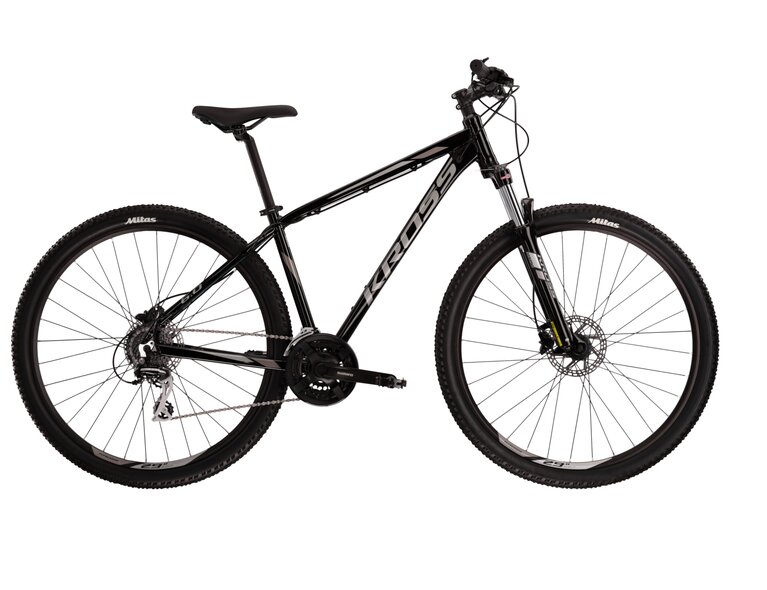 KROSS  Hexagon 6.0 ierna /ed 27,5" 