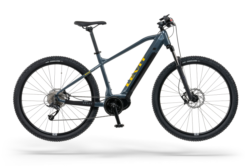 Elektrobicykel Levit Muan MX 3, 468 Wh, 29"