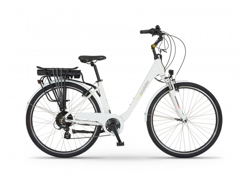 Ecobike Traffic 28", (10,4 Ah/ 375 Wh)