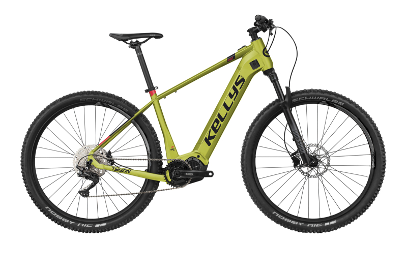 KELLYS Tygon R50 Lime 29
