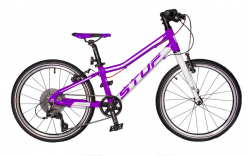 Stuf Air 20" purple