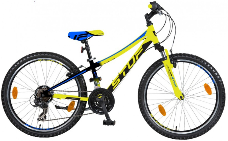 Bicykel Stuf 24" prime MR 2.4