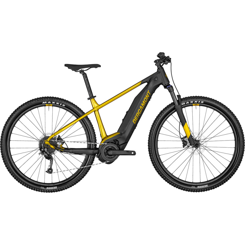 Bergamont Bike E-Revox 4
