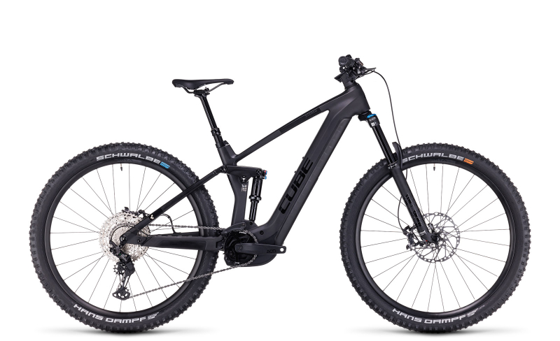 CUBE Stereo Hybrid 140 HPC SLX 750