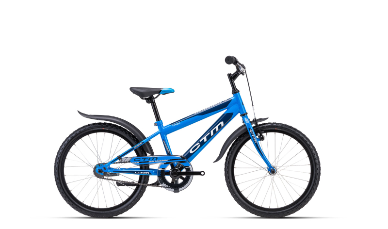 CTM Scooby 1.0 20" 2023
