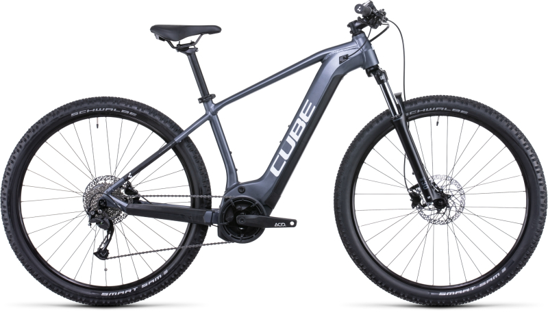 CUBE Reaction Hybrid Performance 500 29