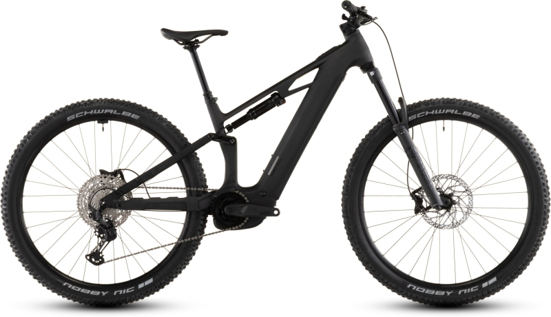 Cube Stereo Hybrid One44 HPC Race 800, 29
