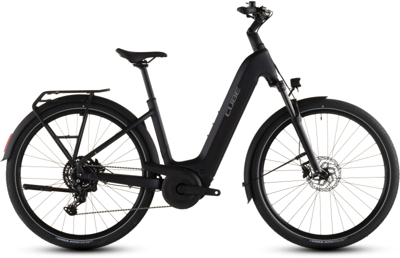 Cube Touring Hybrid ONE 600