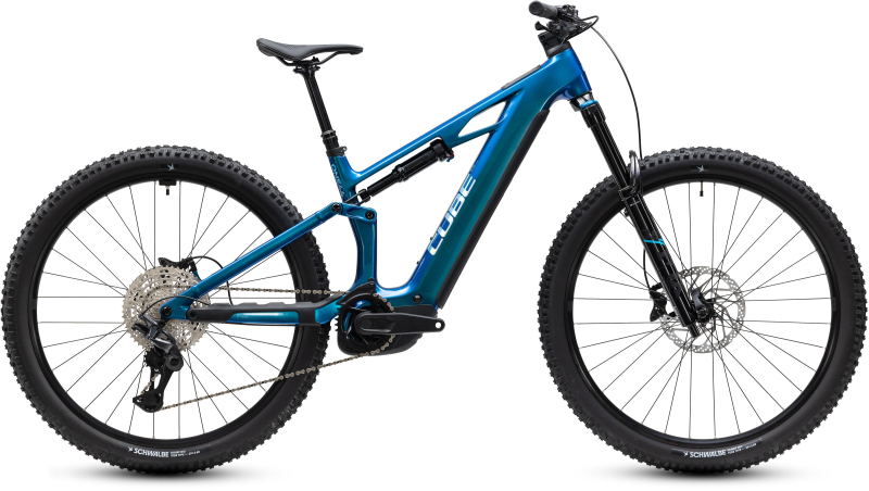 Cube stereo Hybrid ONE44 HPC Race 800 2027
