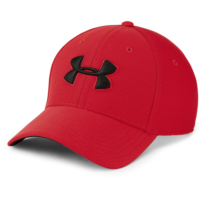 iltovky Under Armour  Men's Blitzing 3.0 Cap-RED