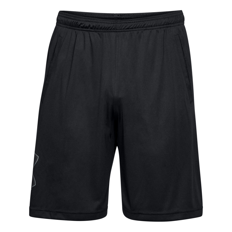Kraasy Under Armour   TECH GRAPHIC SHORT-BLK