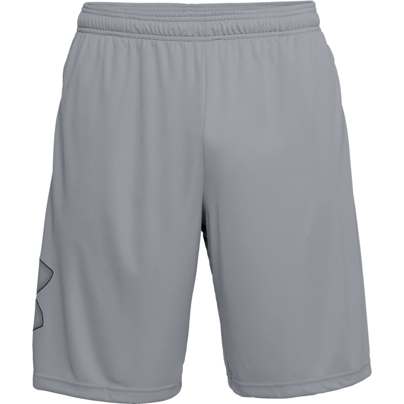 Kraasy Under Armour   TECH GRAPHIC SHORT-GRY