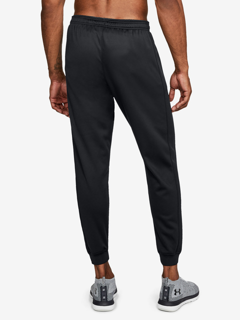 Teplky Under Armour   FLEECE JOGGER-BLK