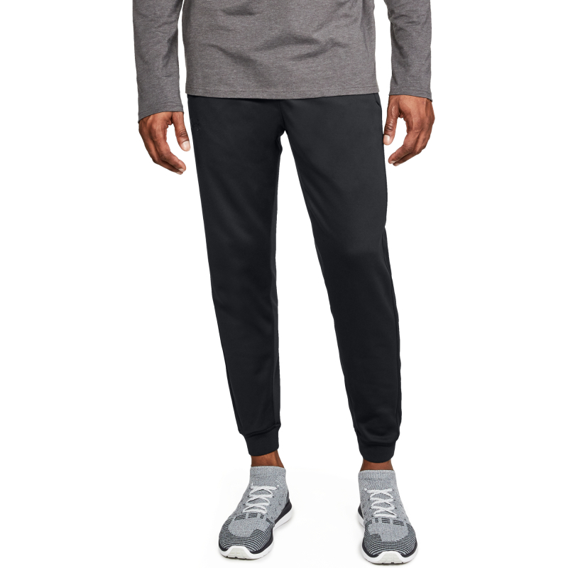 Teplky Under Armour   FLEECE JOGGER-BLK