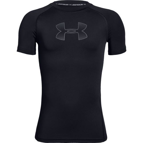 Triko Under Armour   HeatGear Short Sleeve-BLK