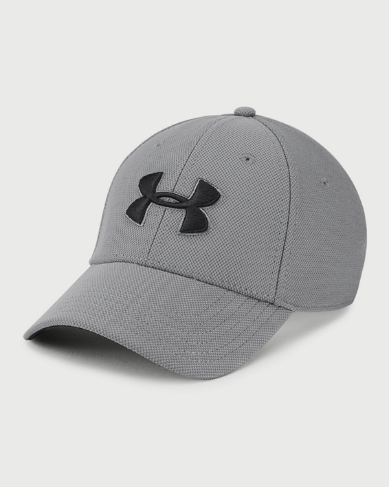 iltovka Under Armour  Men's Blitzing 3.0 Cap-GRY