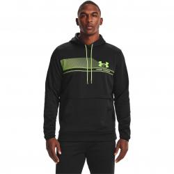 Mikina Under Armour AF graphic hoodie blk