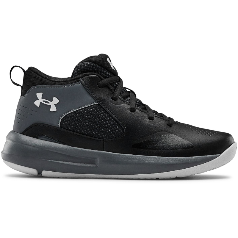 Detsk obuv Under Armour  GS Lockdown 5-BLK