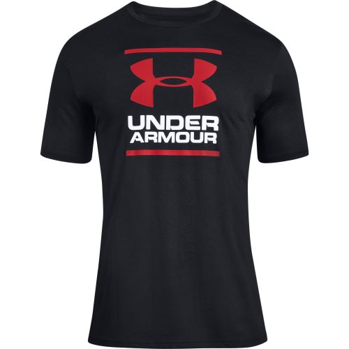 Triko Under Armour GL Foundation SS blk