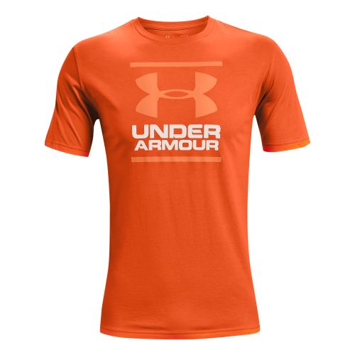 Triko Under Armour GL Foundation SS red