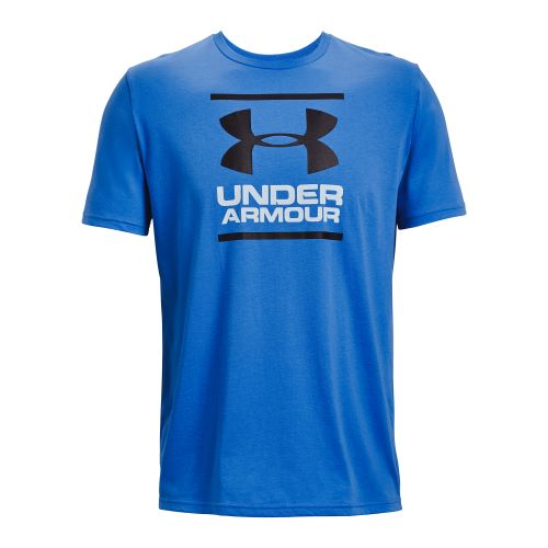 Triko Under Armour GL Foundation SS blue