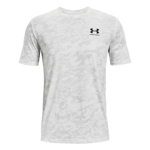 Triko Under Armour ABC Camo SS wht