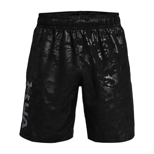 ortky Under Armour Woven Emboss blk