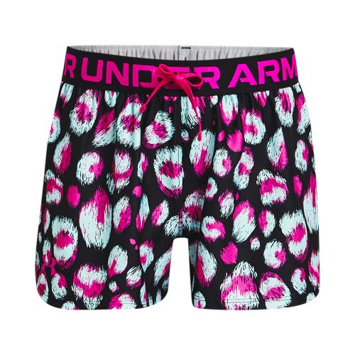 Kraasy detsk Under Armour Play Up Printed Shorts-blk