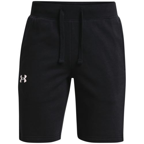 Kraasy detsk Under Armour UA Rival Cotton Shorts-blk