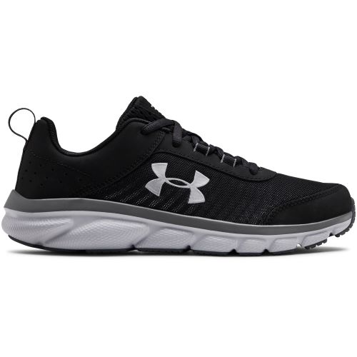 Detsk obuv Under Armour GS Assert 8-blk/wh