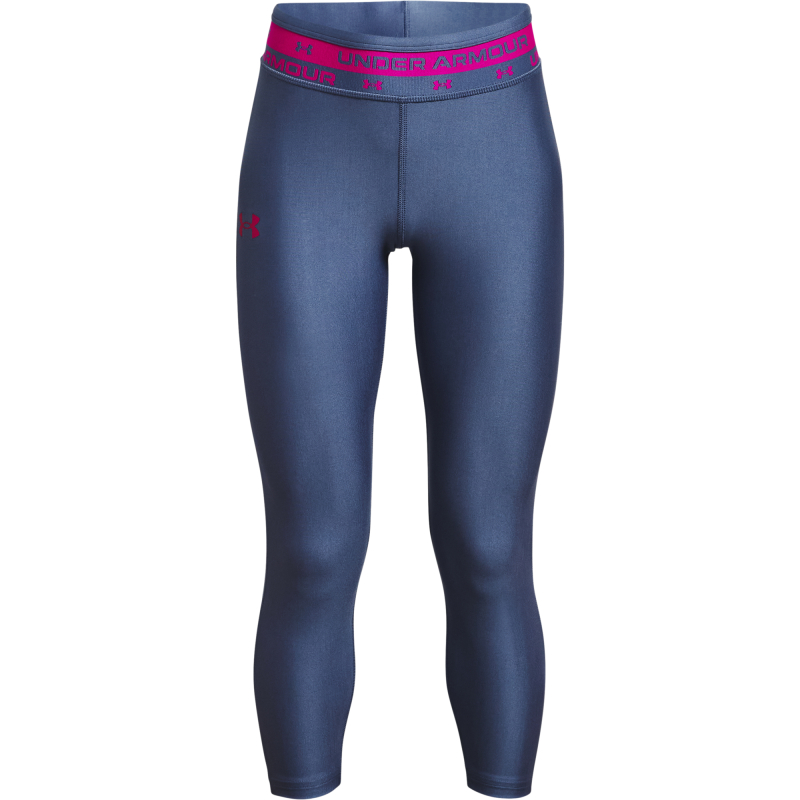 Legny Under Armour HG Armour Crop-BLU