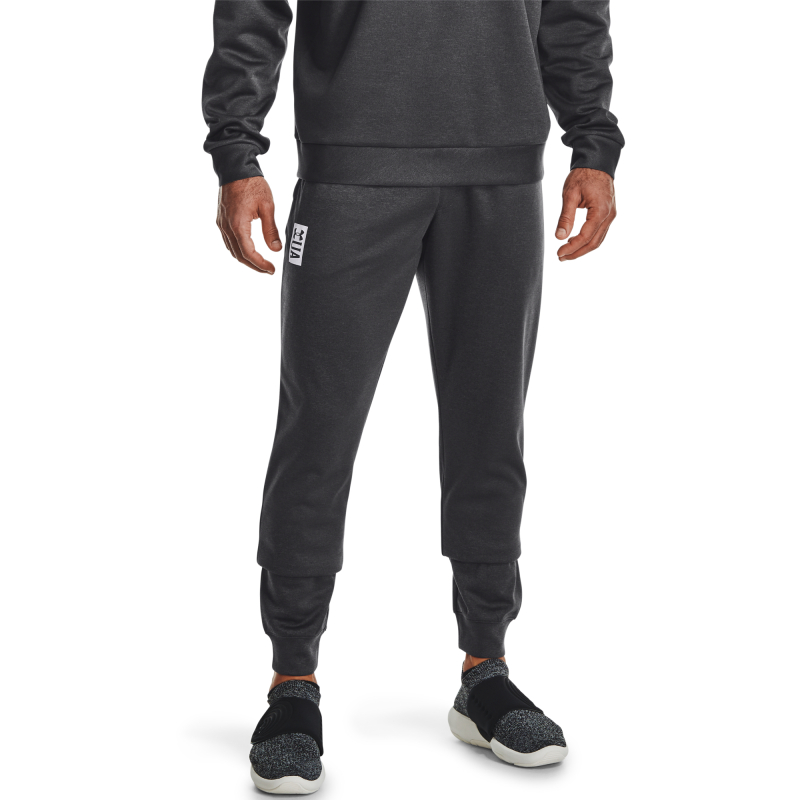 Teplky Under Armour UA RECOVER JOGGER-BLK