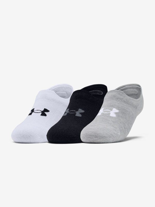 Ponožky Under Armour ultra low wh.