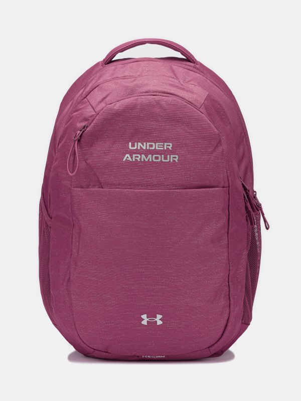 Batoh Under Armour Hustle Signature Backpack-PNK