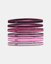 Čelenky Under Armour Mini Headbands (6pk)-pink
