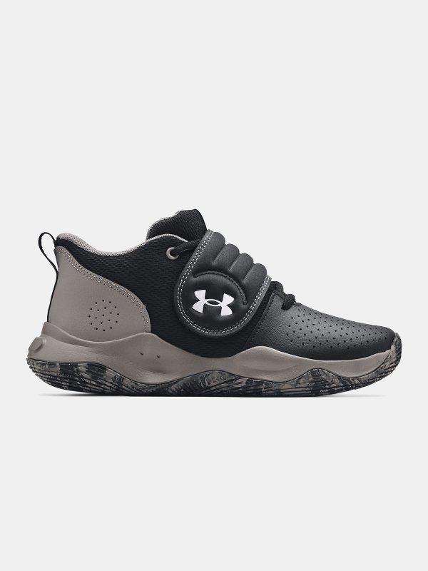 Obuv Under Armour GS Zone BB-BLK