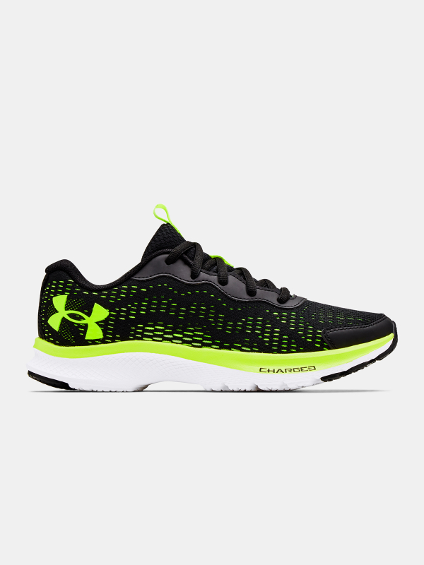 Topánky Under Armour BGS Charged Bandit 7-BLK