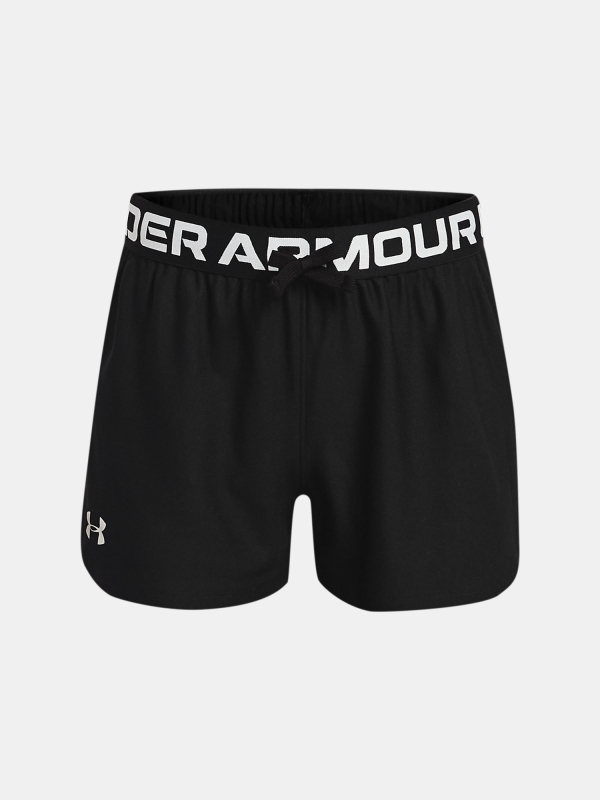 Kra�asy Under Armour Play Up Solid Shorts-BLK