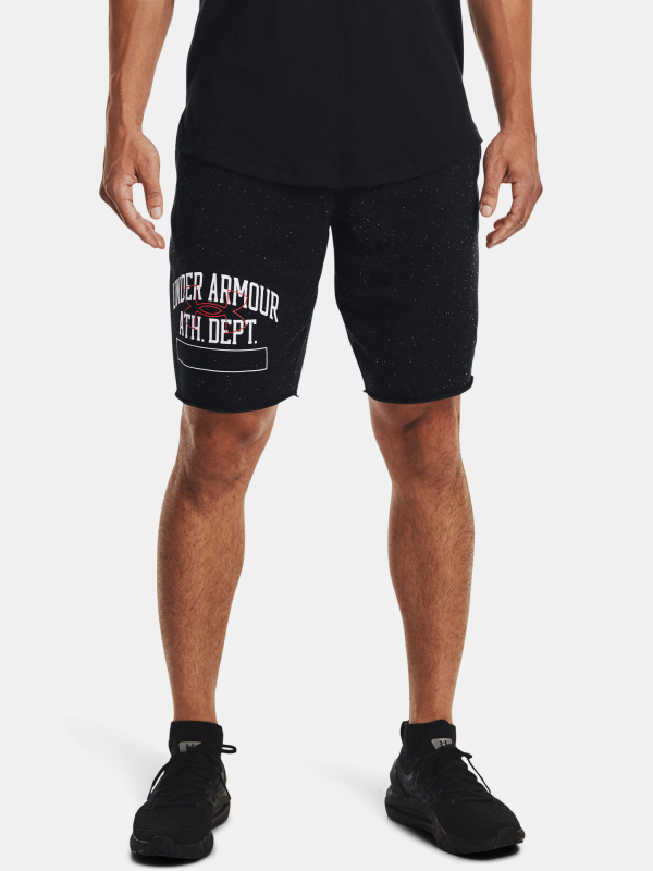 Kraasy Under Armour UA Rival Try Athlc Dept Sts-BLK