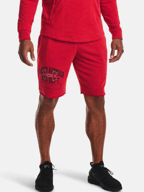 Kraasy Under Armour UA Rival Try Athlc Dept Sts-red