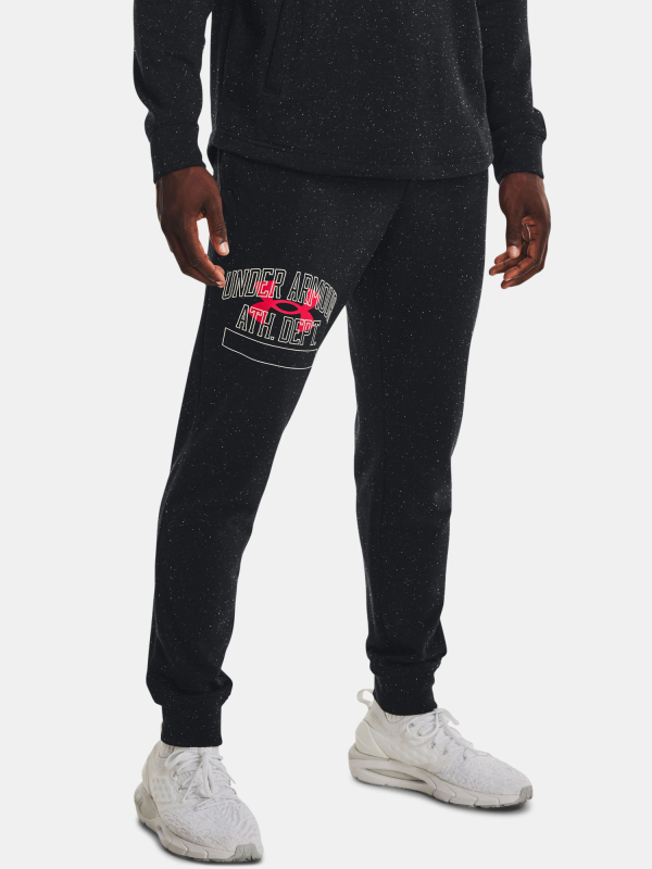 Teplky Under Armour UA Rival Try Athlc Dept Jggr-BLK